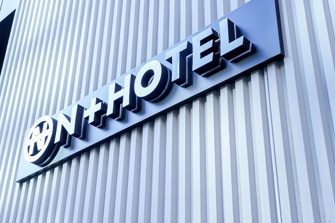 N Plus Hotel Akihabara Prefektura Tokio Exteriér fotografie