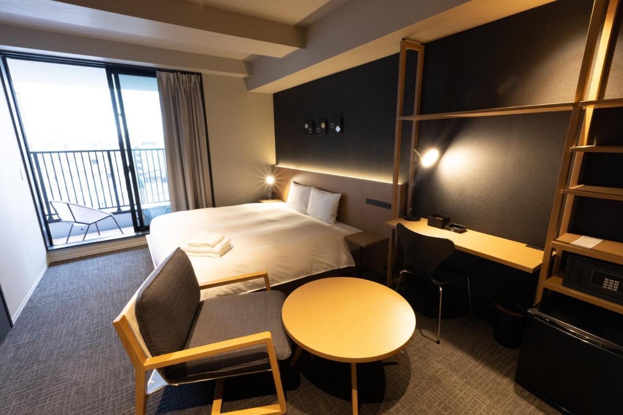 N Plus Hotel Akihabara Prefektura Tokio Exteriér fotografie